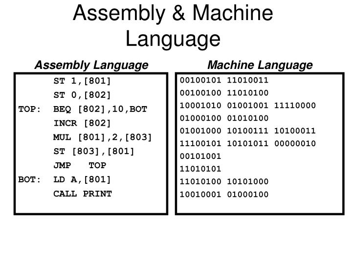 assembly
